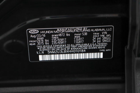 Used 2017 Hyundai Santa Fe Sport image 30