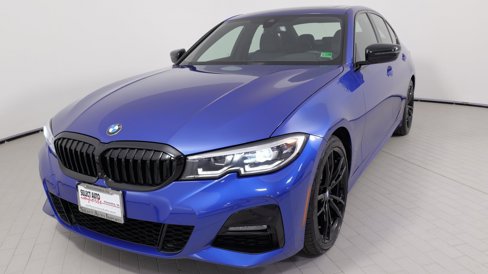 Used 2021 BMW 330i xDrive Sedan w/ M Sport Package image 6