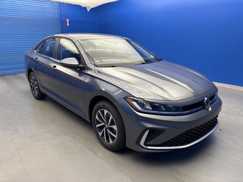 New 2025 Volkswagen Jetta S image 2