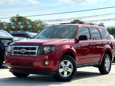 Used 2011 Ford Escape XLT w/ Cargo Pkg image 3