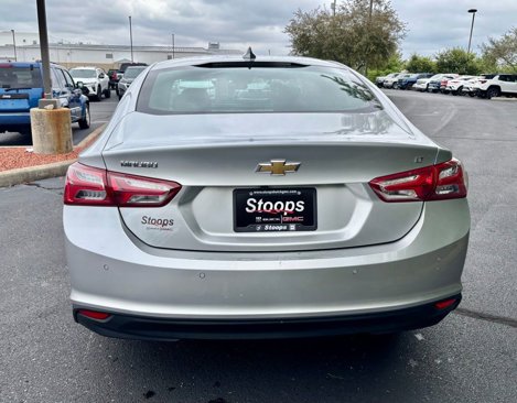 Used 2021 Chevrolet Malibu LT image 6
