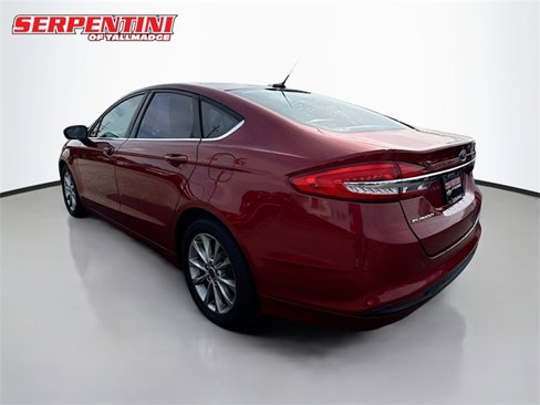 Used 2017 Ford Fusion S image 9