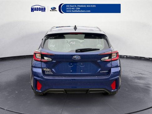 New 2025 Subaru Impreza 2.0i image 4