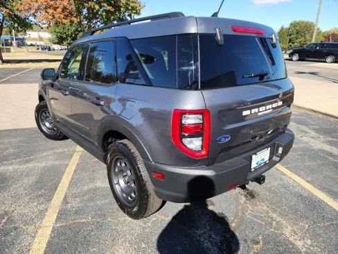 New 2024 Ford Bronco Sport Big Bend image 6