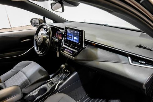Used 2021 Toyota Corolla SE image 23