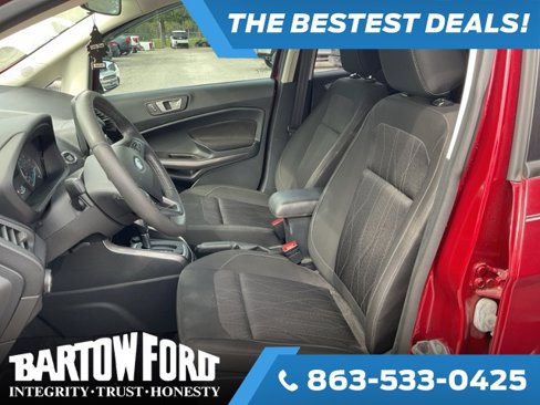Used 2020 Ford EcoSport SE w/ SE Convenience Package image 9