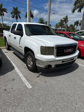 Used 2011 GMC Sierra 1500 SLE w/ Power Tech Package image 1