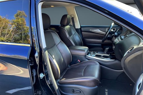 Used 2019 INFINITI QX60 Luxe w/ Essential Package image 27