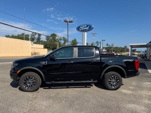 Used 2022 Ford Ranger XLT w/ Equipment Group 302A High image 1