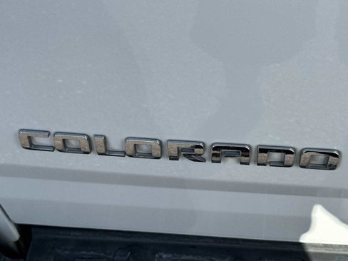 Used 2019 Chevrolet Colorado W/T w/ WT Convenience Package image 11