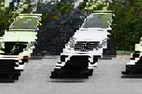 Used 2018 Mercedes-Benz GLE 350 4MATIC image 9