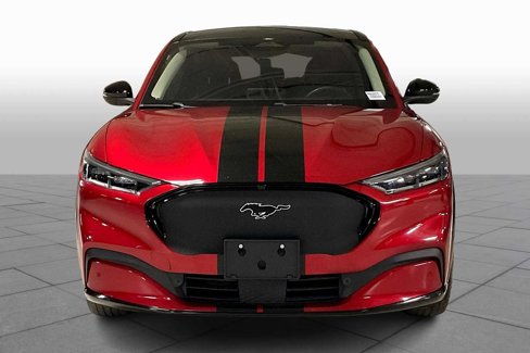 Used 2021 Ford Mustang Mach-E Premium image 3