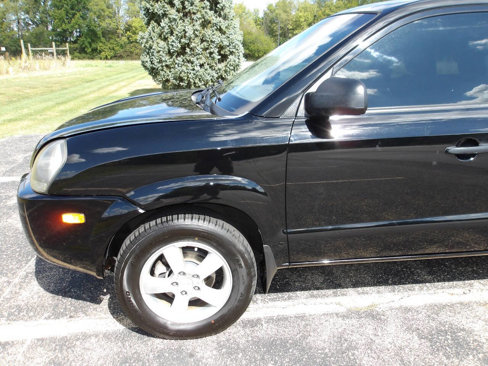 Used 2008 Hyundai Tucson GLS image 27