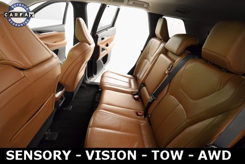 Used 2022 INFINITI QX60 Sensory image 18
