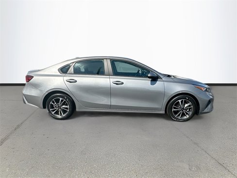 Certified 2023 Kia Forte LXS image 8