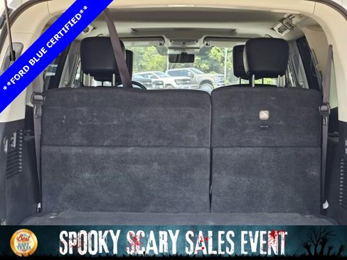 Used 2019 Nissan Armada Platinum w/ Captain's Chairs Package image 10