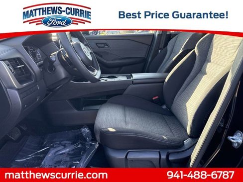 Used 2021 Nissan Rogue S image 10