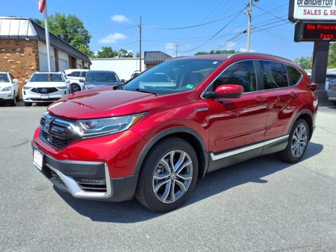 Used 2022 Honda CR-V Touring image 6