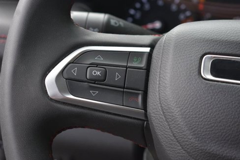Used 2024 Jeep Compass Trailhawk image 14