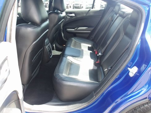 Used 2022 Dodge Charger SXT w/ Leather Interior Group image 17