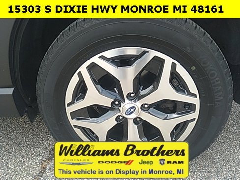 Used 2020 Subaru Forester Premium w/ Popular Package #1 image 17