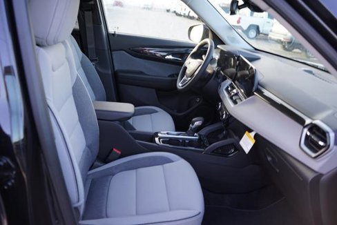 New 2025 Chevrolet TrailBlazer LT w/ Convenience Package image 22