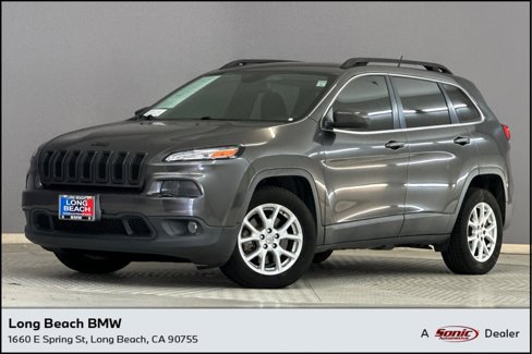 Used 2015 Jeep Cherokee Latitude image 1
