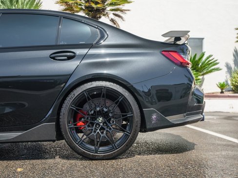 Used 2022 BMW M3 Competition w/ Executive Package image 31