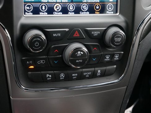 Used 2018 Jeep Grand Cherokee Altitude image 23