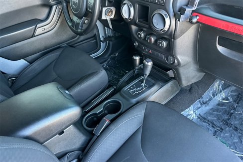 Used 2017 Jeep Wrangler Sport w/ Quick Order Package 24S image 17