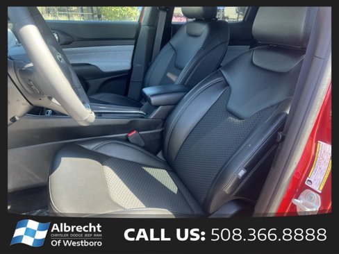 Certified 2023 Jeep Compass Latitude w/ Convenience Group image 12