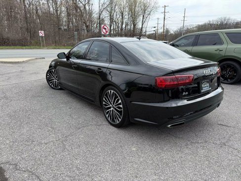 Used 2018 Audi A6 2.0T Premium w/ 20" Black Optic Wheel Package image 4