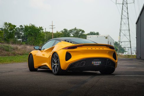 Used 2024 Lotus Emira First Edition image 7
