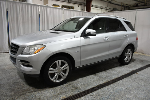Used 2012 Mercedes-Benz ML 350 4MATIC image 28