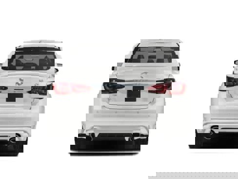 Used 2022 INFINITI Q50 Luxe image 5
