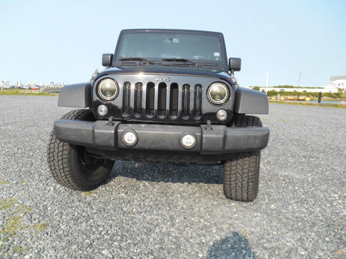 Used 2014 Jeep Wrangler Unlimited Sport w/ Quick Order Package 24S image 12
