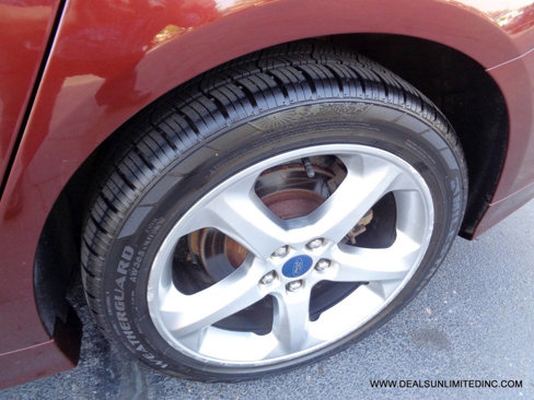 Used 2016 Ford Fusion SE image 7