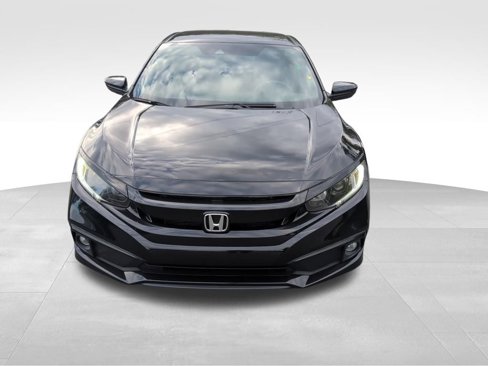 Used 2021 Honda Civic Sport image 2