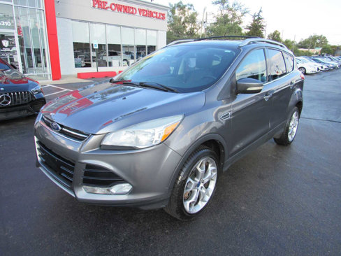 Used 2014 Ford Escape Titanium image 2