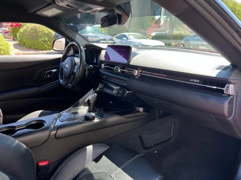 Used 2020 Toyota Supra Launch Edition w/ Driver Assist Package image 14