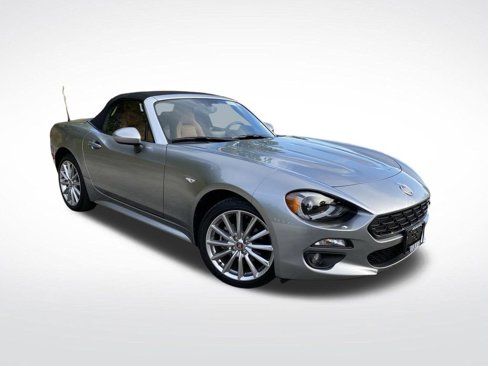 Used 2017 FIAT 124 Spider Lusso image 50