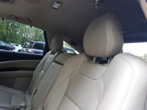 Used 2016 Acura MDX FWD w/ Tech & Entertainment image 8