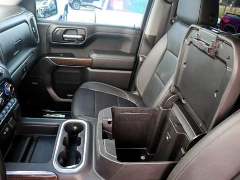 Used 2021 Chevrolet Silverado 1500 LT Trail Boss w/ LT Trail Boss Premium Package image 26