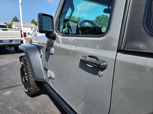 Used 2022 Jeep Wrangler Willys image 42