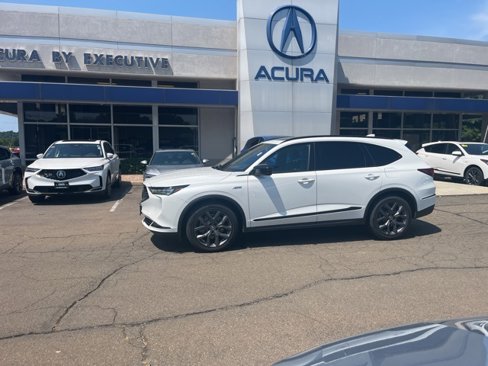 Certified 2022 Acura MDX A-Spec image 43