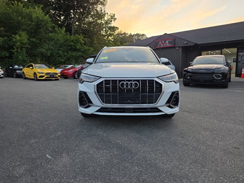Used 2022 Audi Q3 2.0T Premium Plus image 14
