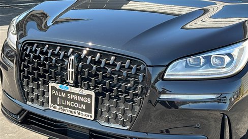 New 2025 Lincoln Corsair Reserve w/ Jet Appearance Package image 5