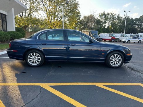 Used 2002 Jaguar S-TYPE 4.0 image 9