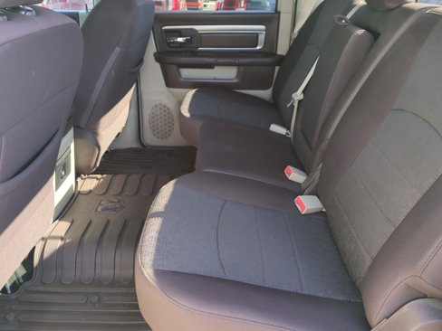 Certified 2017 RAM 1500 Big Horn image 17