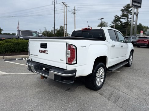 Used 2018 GMC Canyon SLT w/ Driver Alert Package image 6